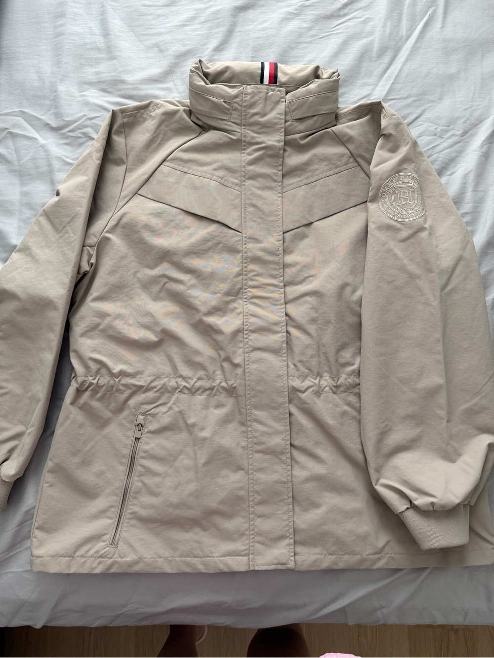 Tommy Hilfiger Short Parka